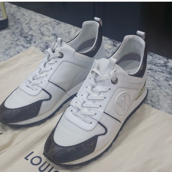 Louis Vuitton Run Away Sneakers - Picture 2 of 6